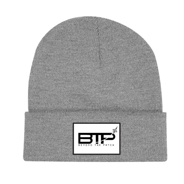 BTP Knit Cuff Beanie
