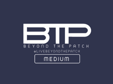 BTP Thunderbirds Premium Blend Hooded Sweatshirt - Unisex