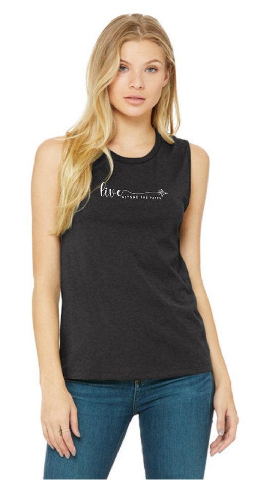 BTP Live Beyond The Patch Women's Tank
