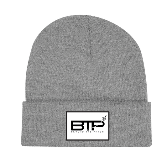BTP Knit Cuff Beanie