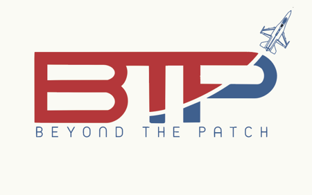 BTP Patriotic Premium Hemp Cotton Tee - Unisex